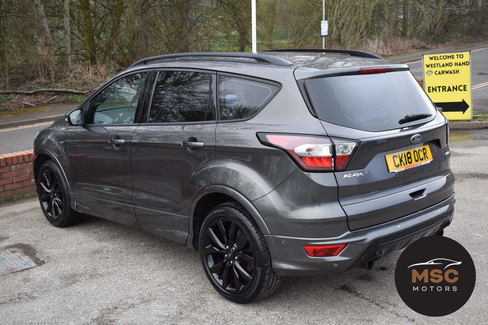 2018 FORD KUGA 2018 FORD KUGA