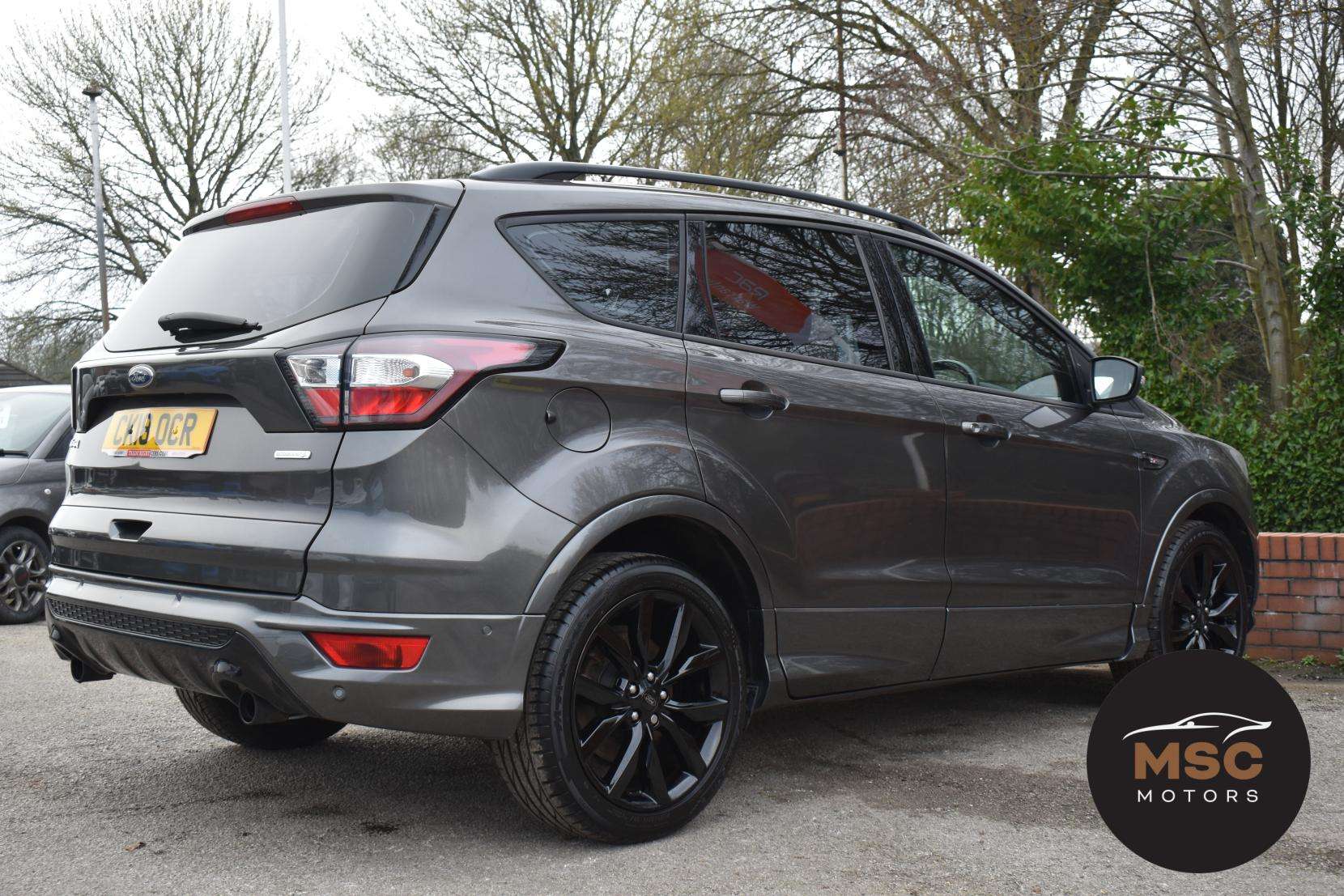 2018 FORD KUGA 2018 FORD KUGA