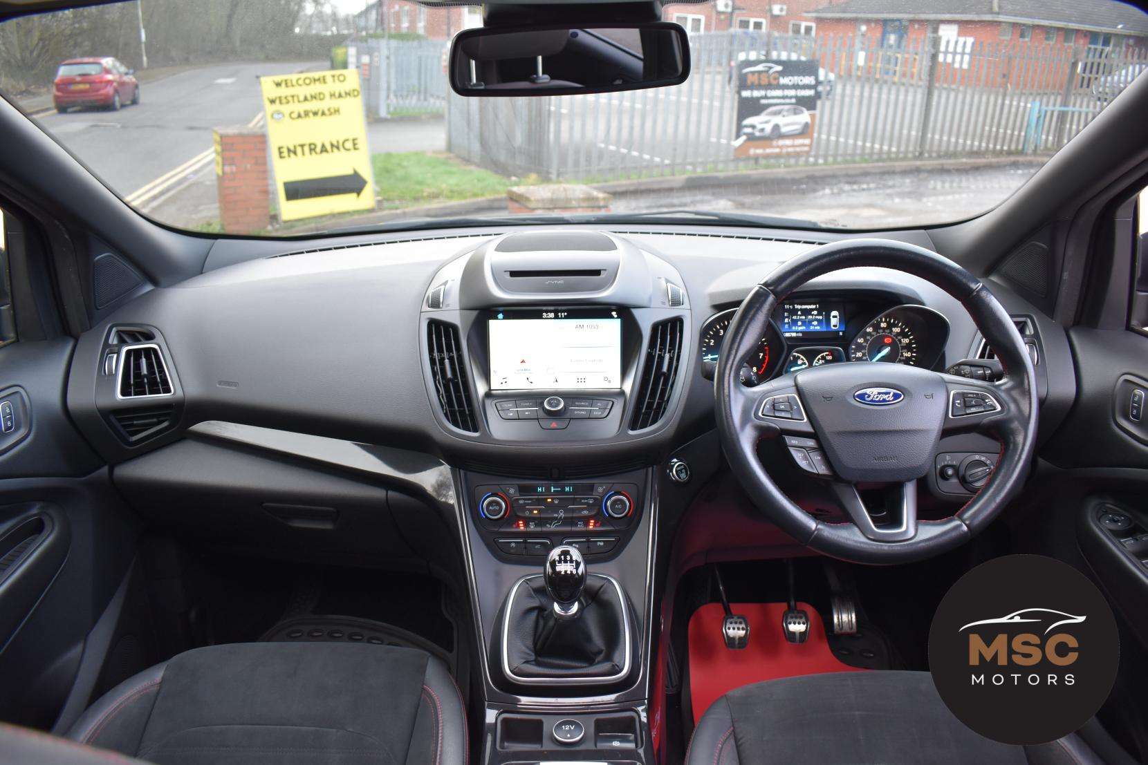 2018 FORD KUGA 2018 FORD KUGA