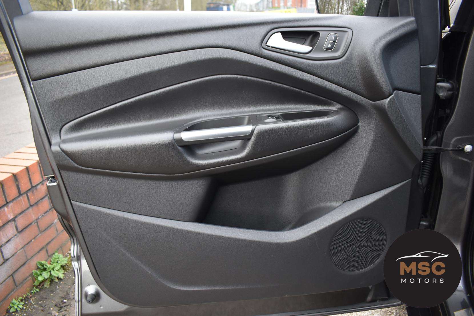 2018 FORD KUGA 2018 FORD KUGA