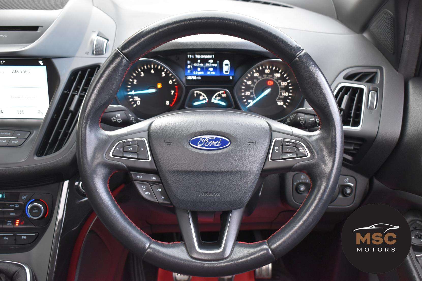 2018 FORD KUGA 2018 FORD KUGA