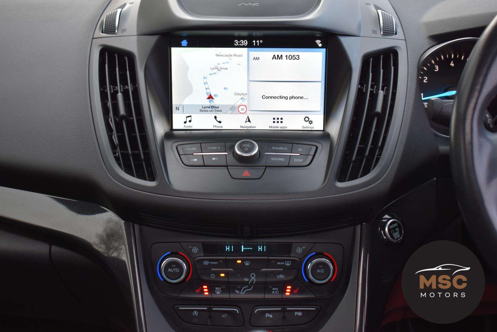 2018 FORD KUGA 2018 FORD KUGA