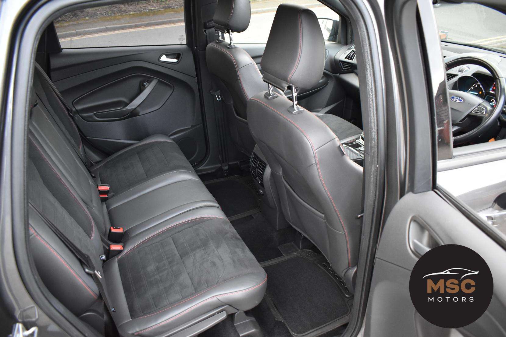 2018 FORD KUGA 2018 FORD KUGA