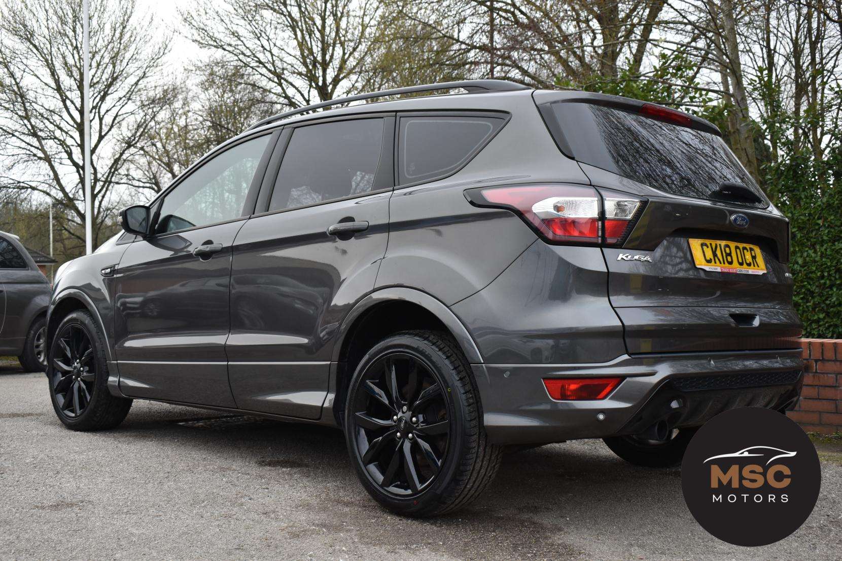 2018 FORD KUGA 2018 FORD KUGA