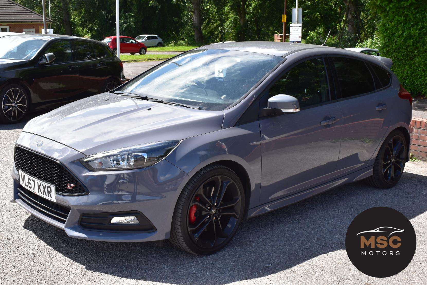 2017 FORD FOCUS 2017 FORD FOCUS