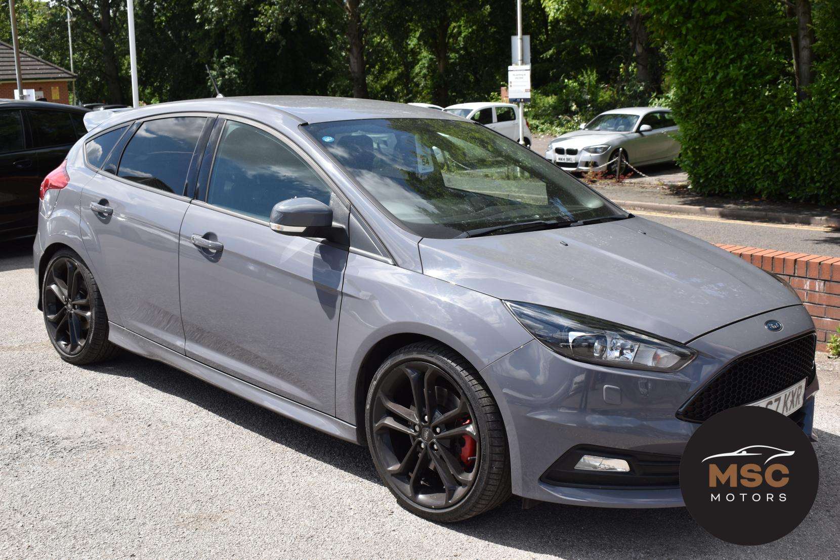 2017 FORD FOCUS 2017 FORD FOCUS