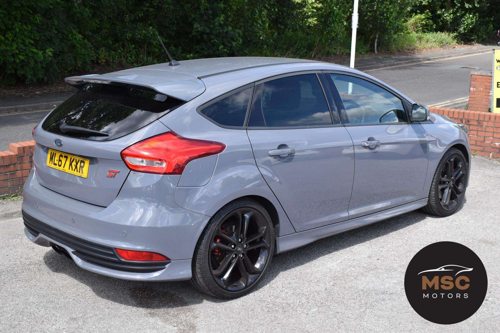 2017 FORD FOCUS 2017 FORD FOCUS