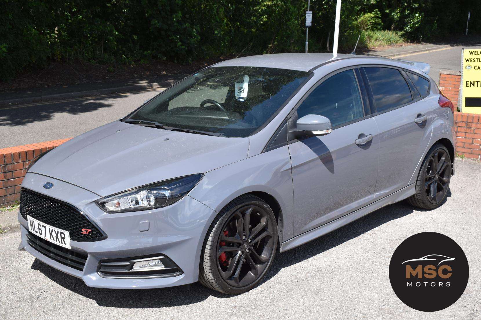 2017 FORD FOCUS 2017 FORD FOCUS