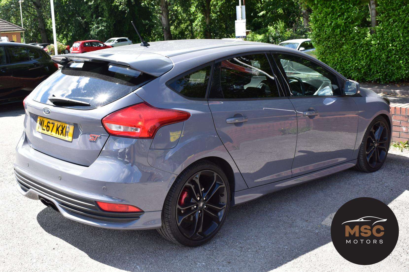 2017 FORD FOCUS 2017 FORD FOCUS