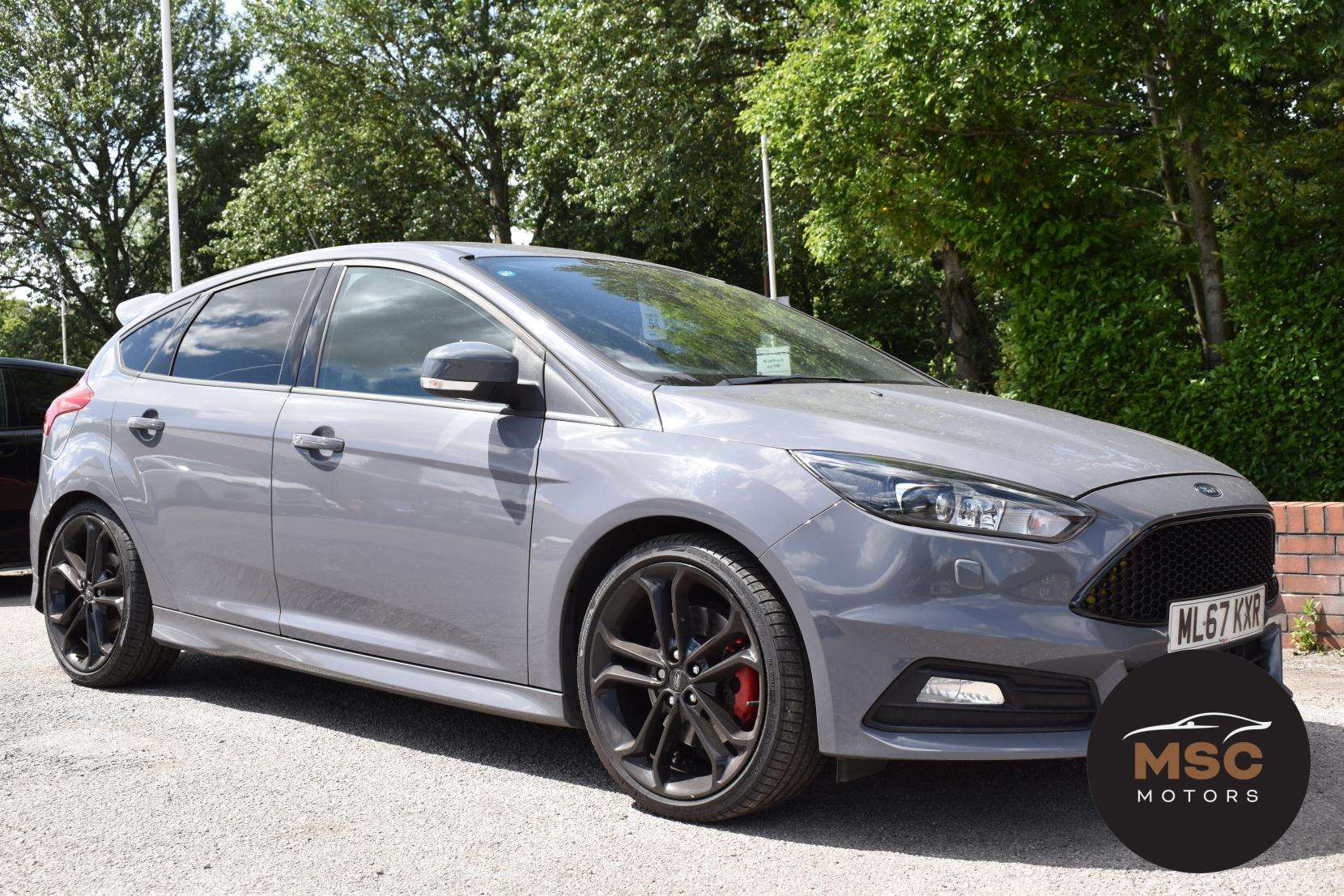 2017 FORD FOCUS 2017 FORD FOCUS