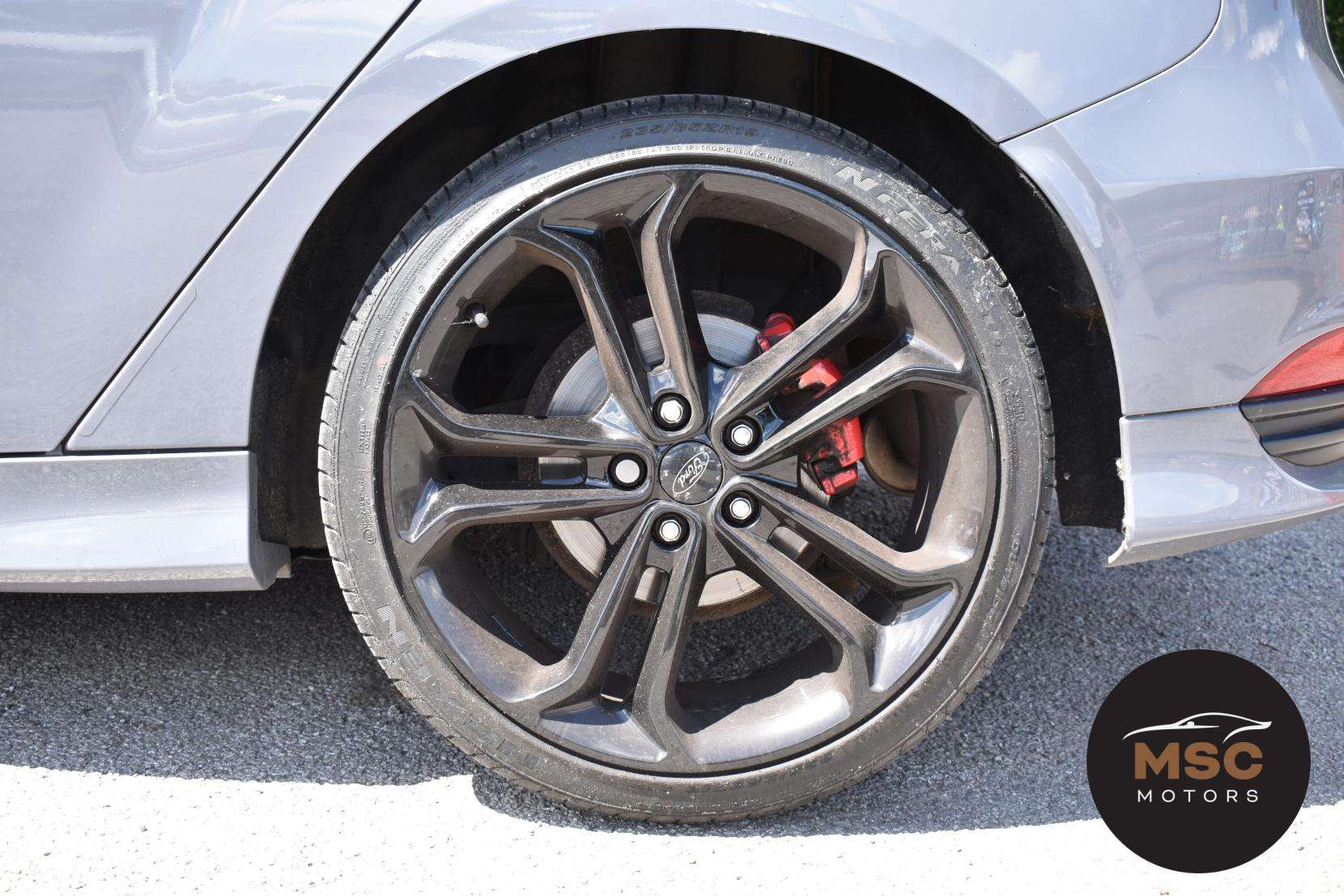 2017 FORD FOCUS 2017 FORD FOCUS