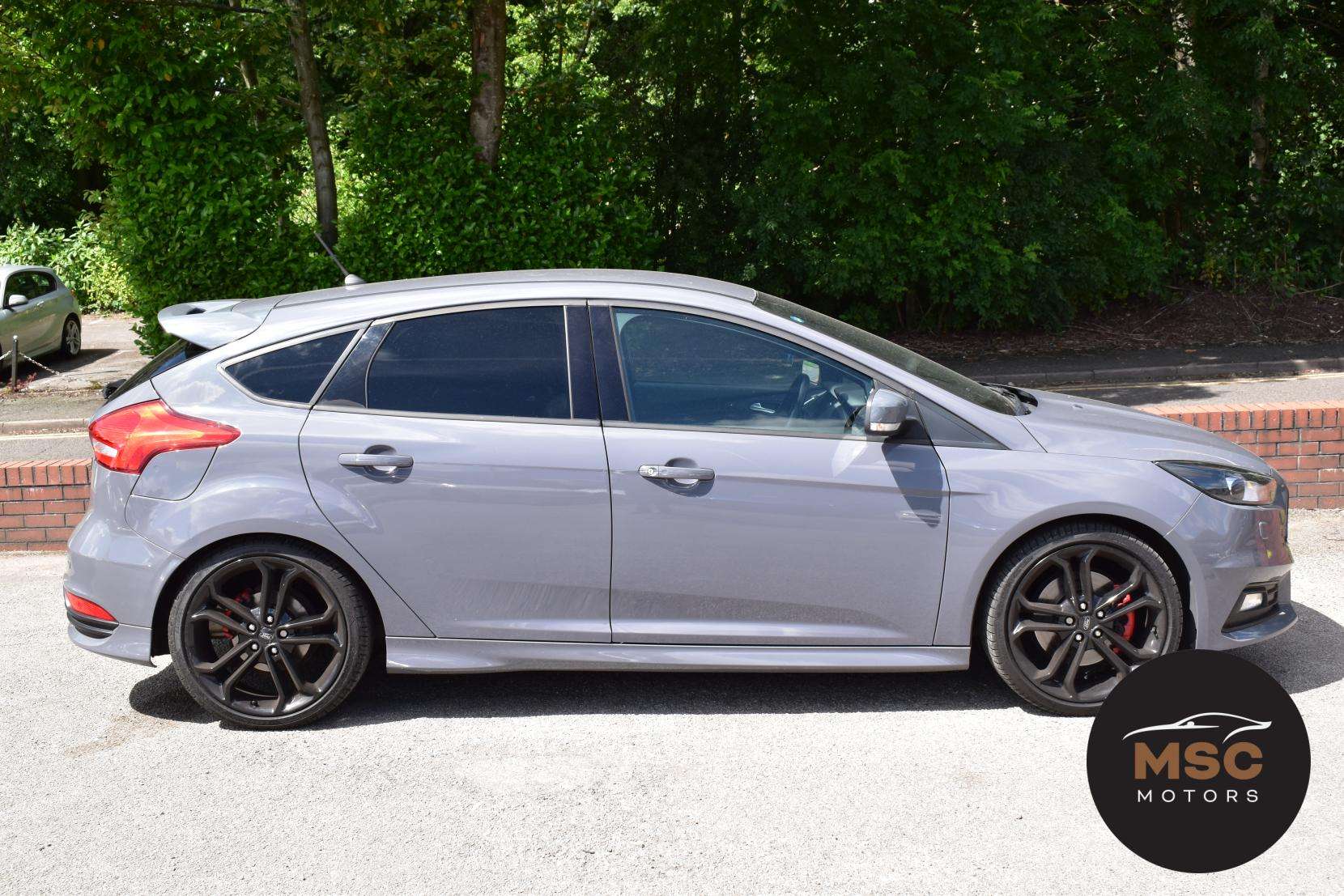 2017 FORD FOCUS 2017 FORD FOCUS