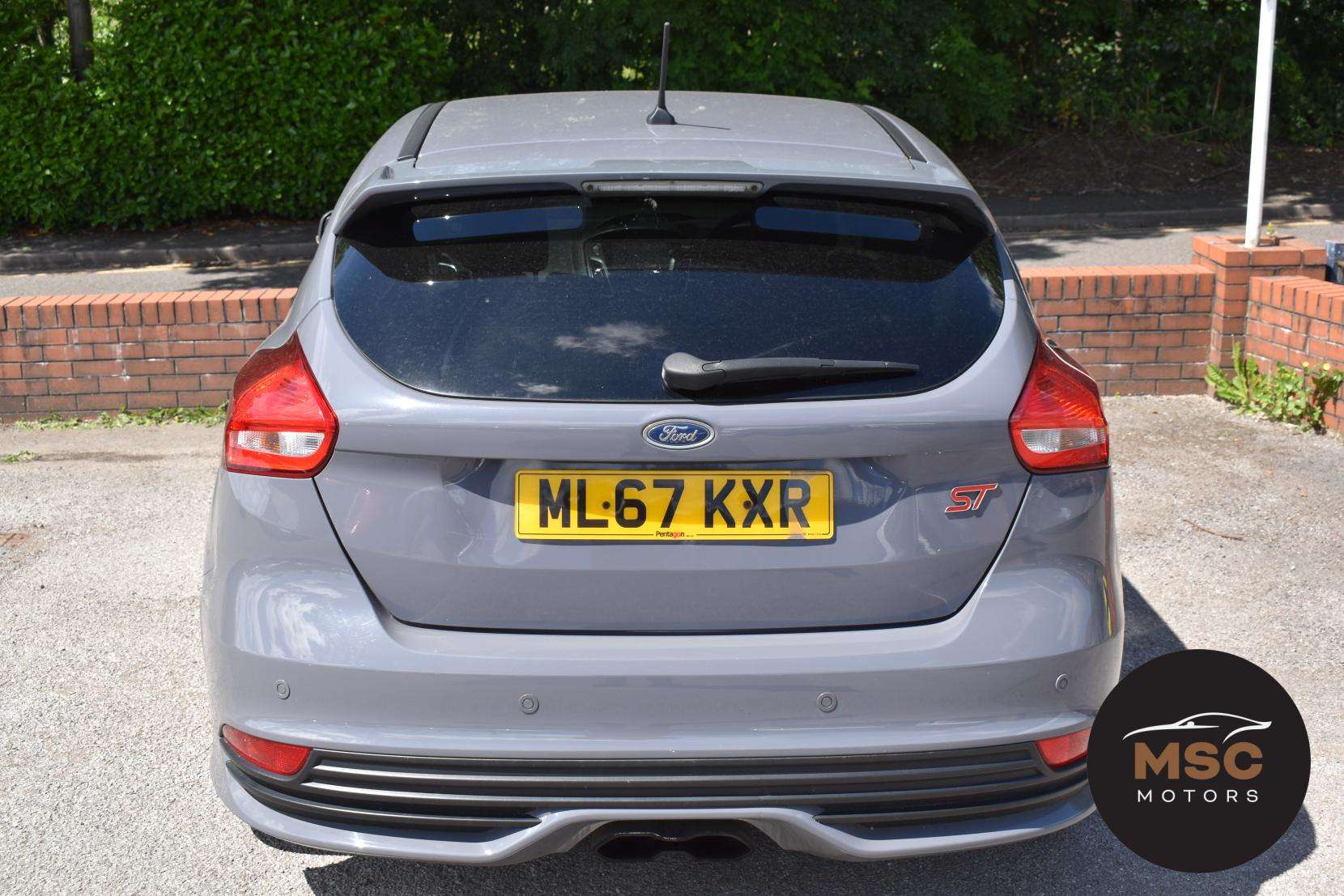 2017 FORD FOCUS 2017 FORD FOCUS
