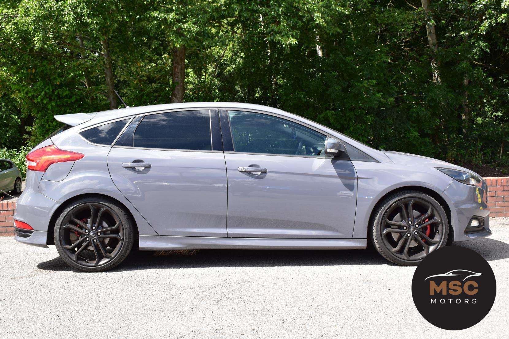 2017 FORD FOCUS 2017 FORD FOCUS