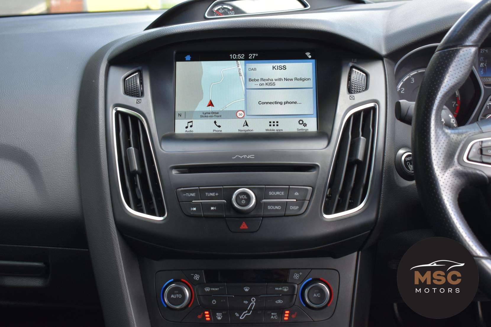 2017 FORD FOCUS 2017 FORD FOCUS