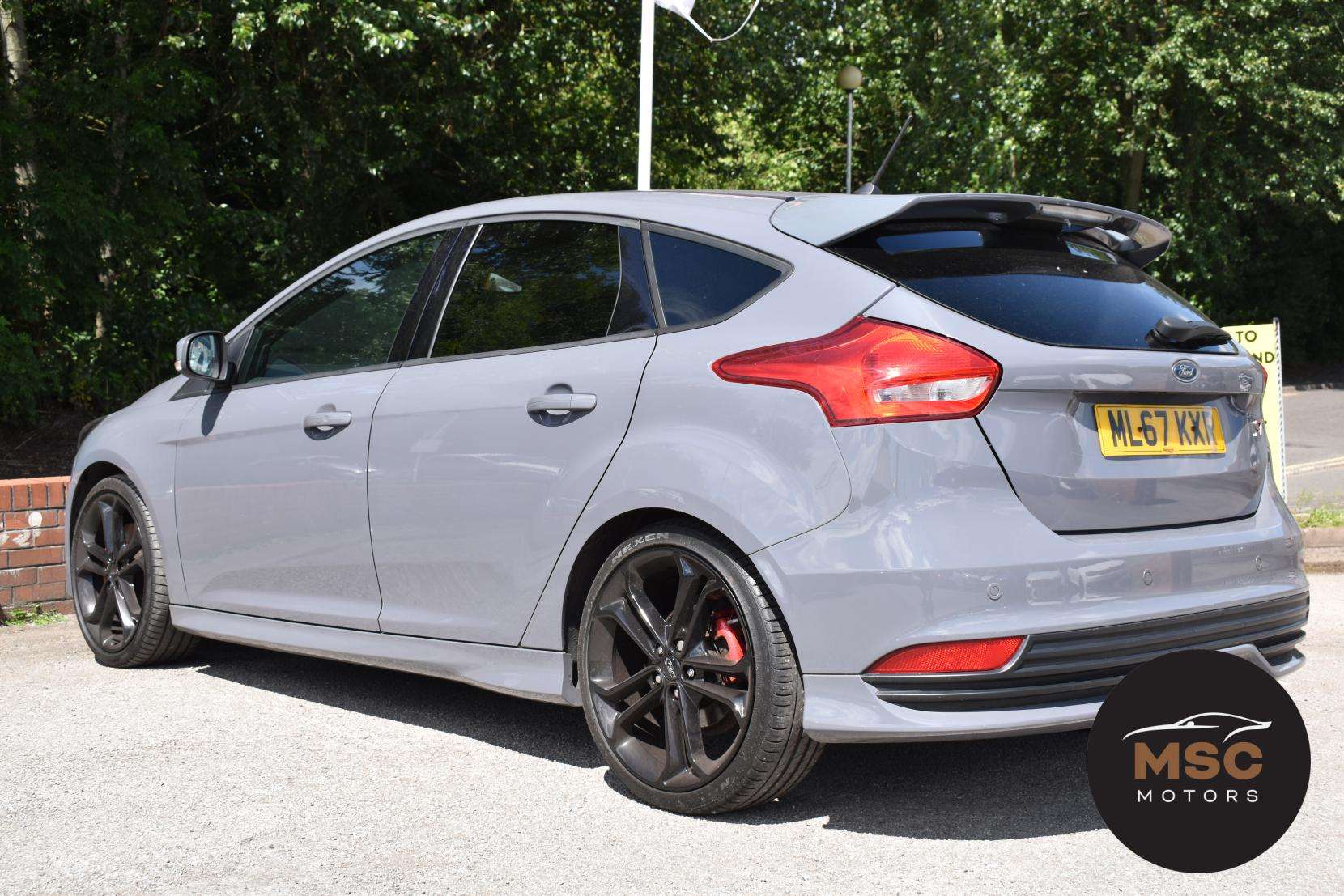 2017 FORD FOCUS 2017 FORD FOCUS