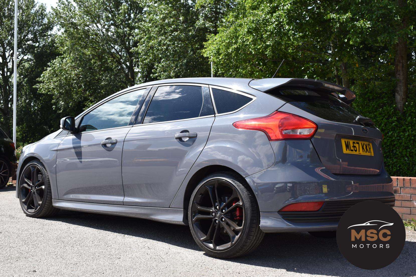 2017 FORD FOCUS 2017 FORD FOCUS