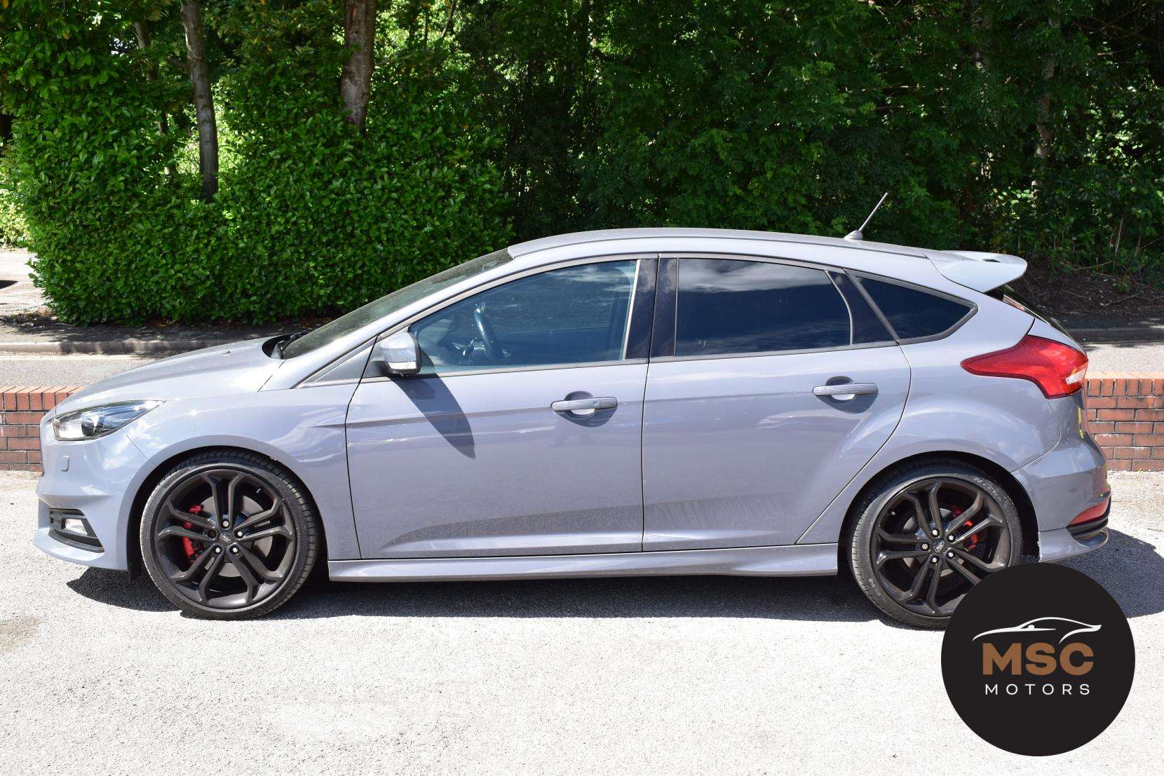 2017 FORD FOCUS 2017 FORD FOCUS