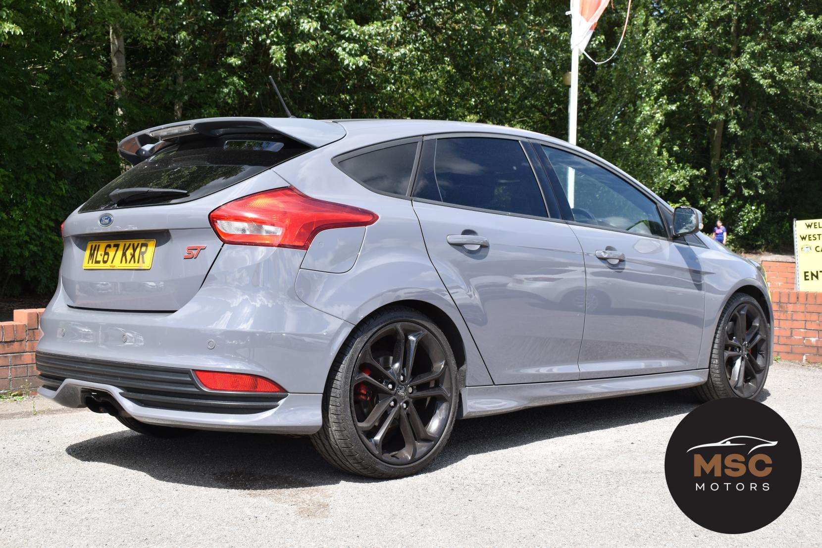 2017 FORD FOCUS 2017 FORD FOCUS