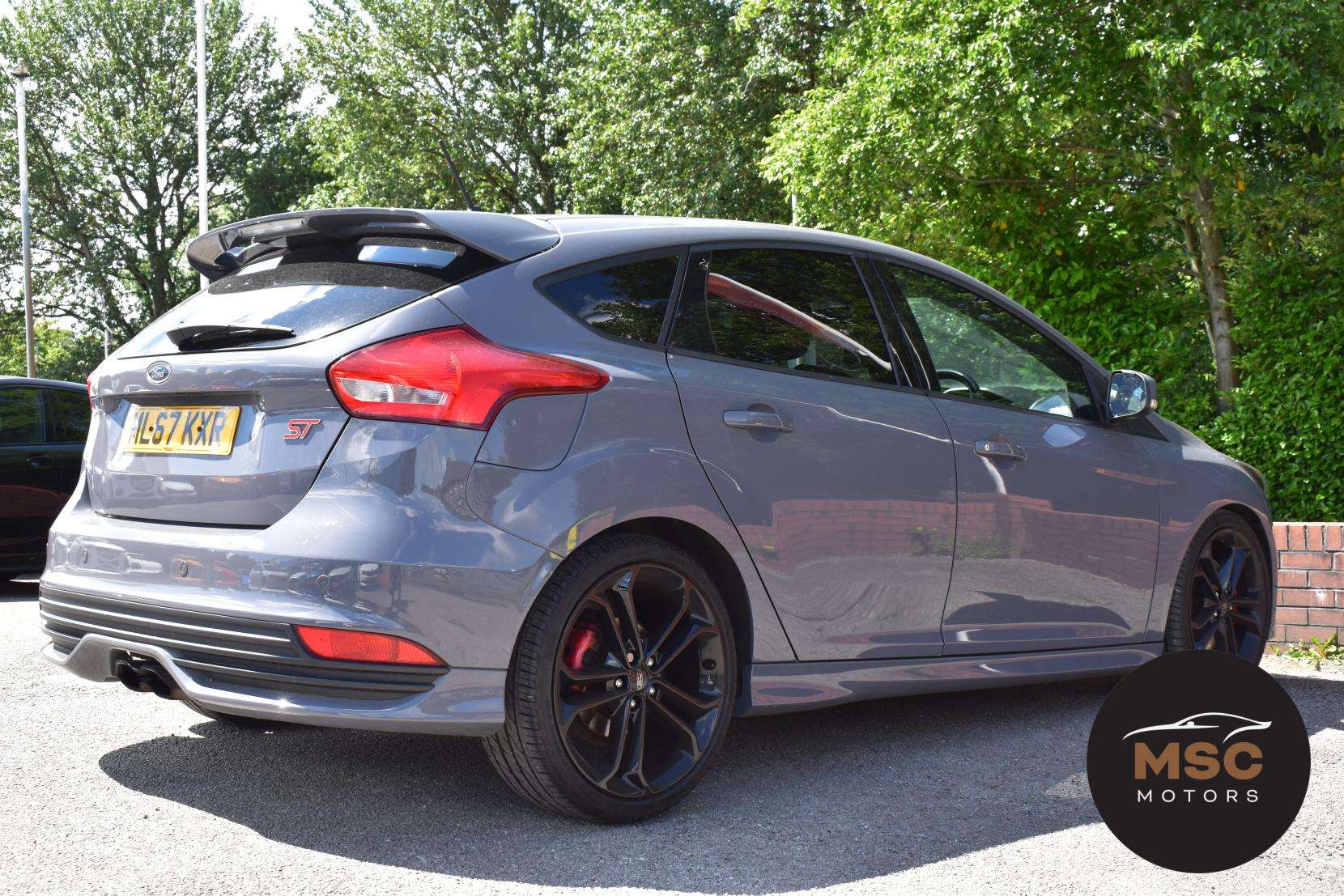 2017 FORD FOCUS 2017 FORD FOCUS