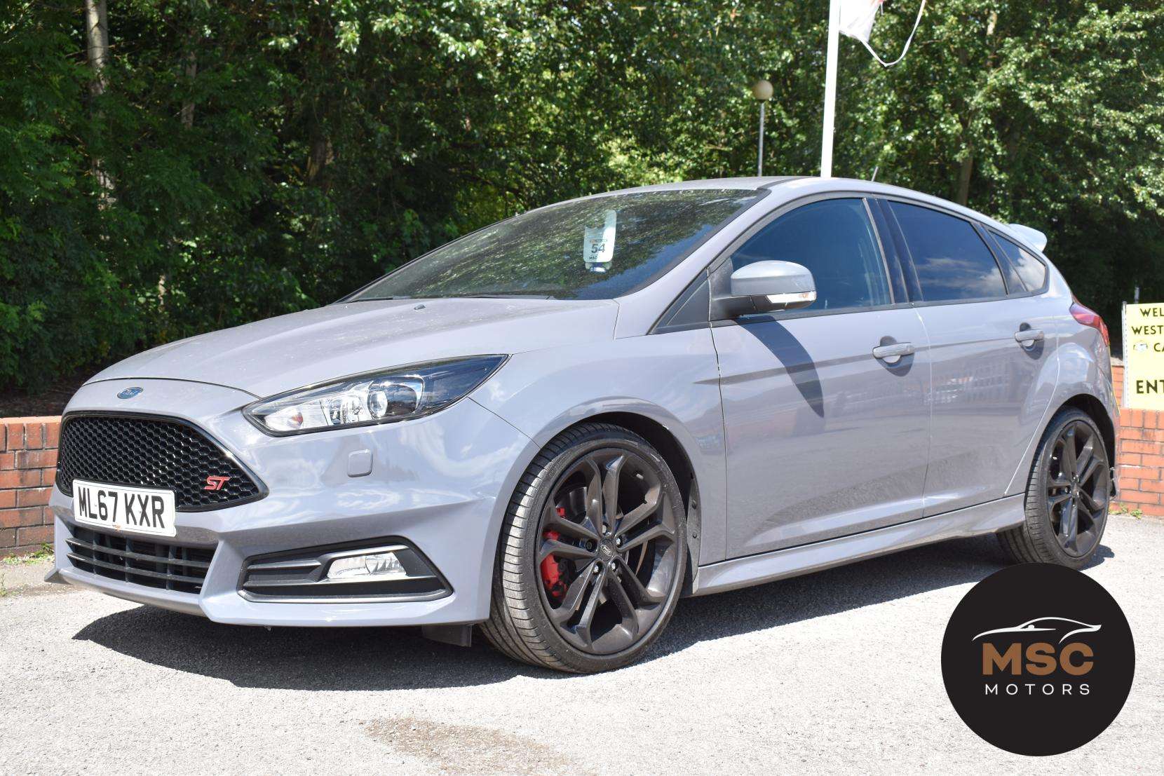 2017 FORD FOCUS 2017 FORD FOCUS