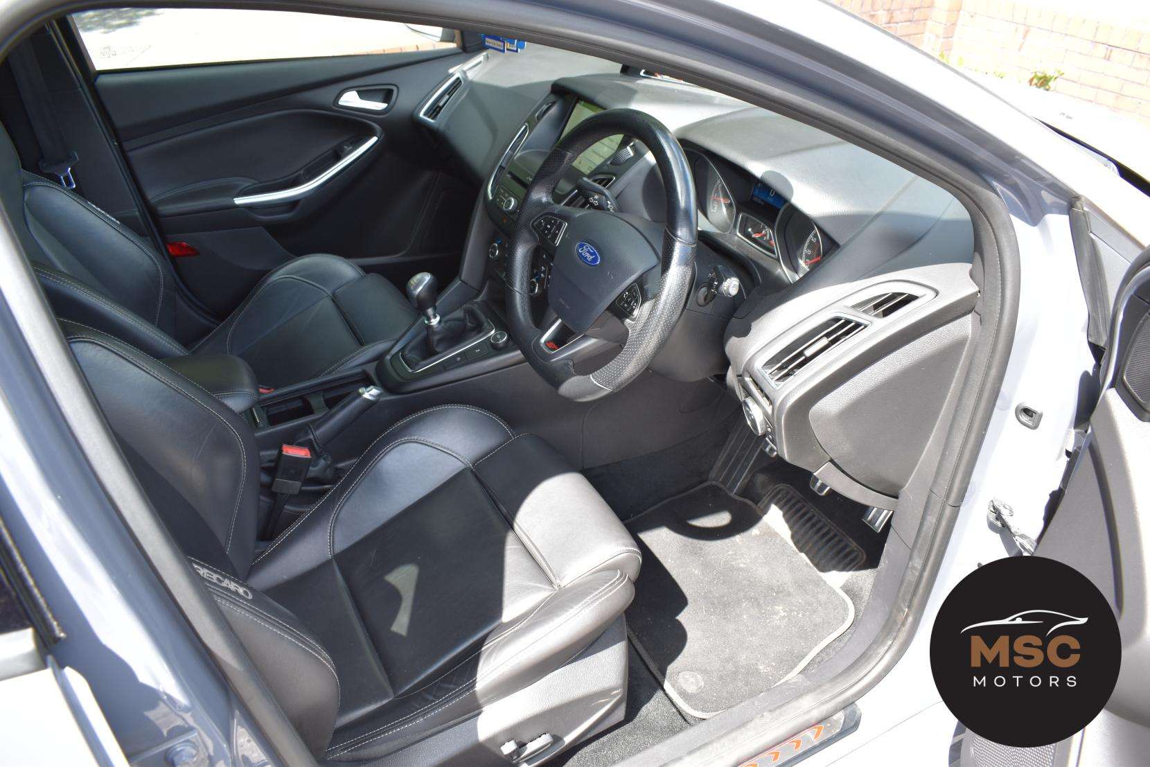 2017 FORD FOCUS 2017 FORD FOCUS