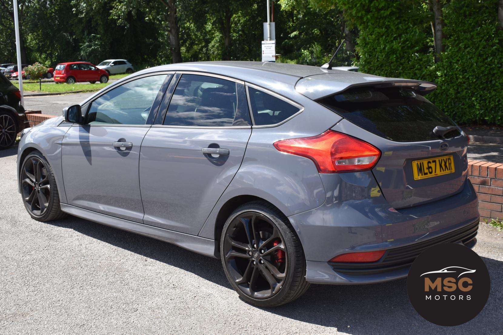 2017 FORD FOCUS 2017 FORD FOCUS