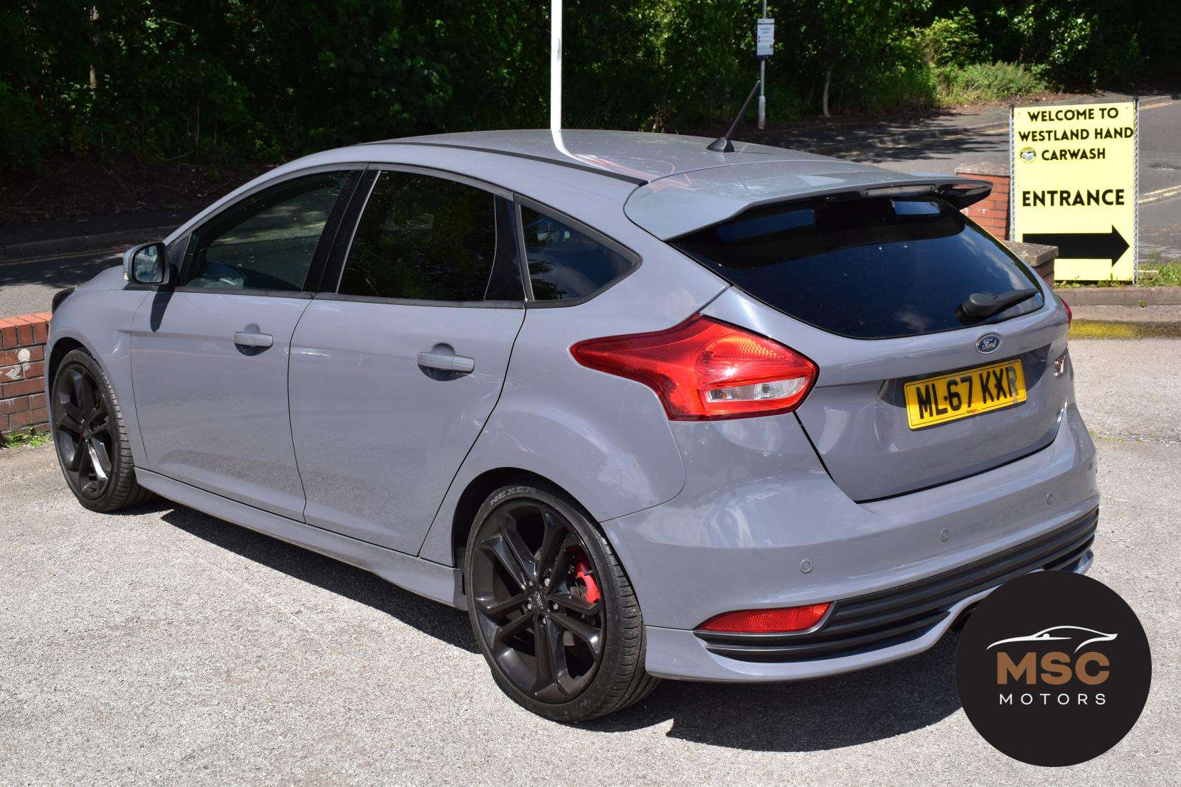 2017 FORD FOCUS 2017 FORD FOCUS
