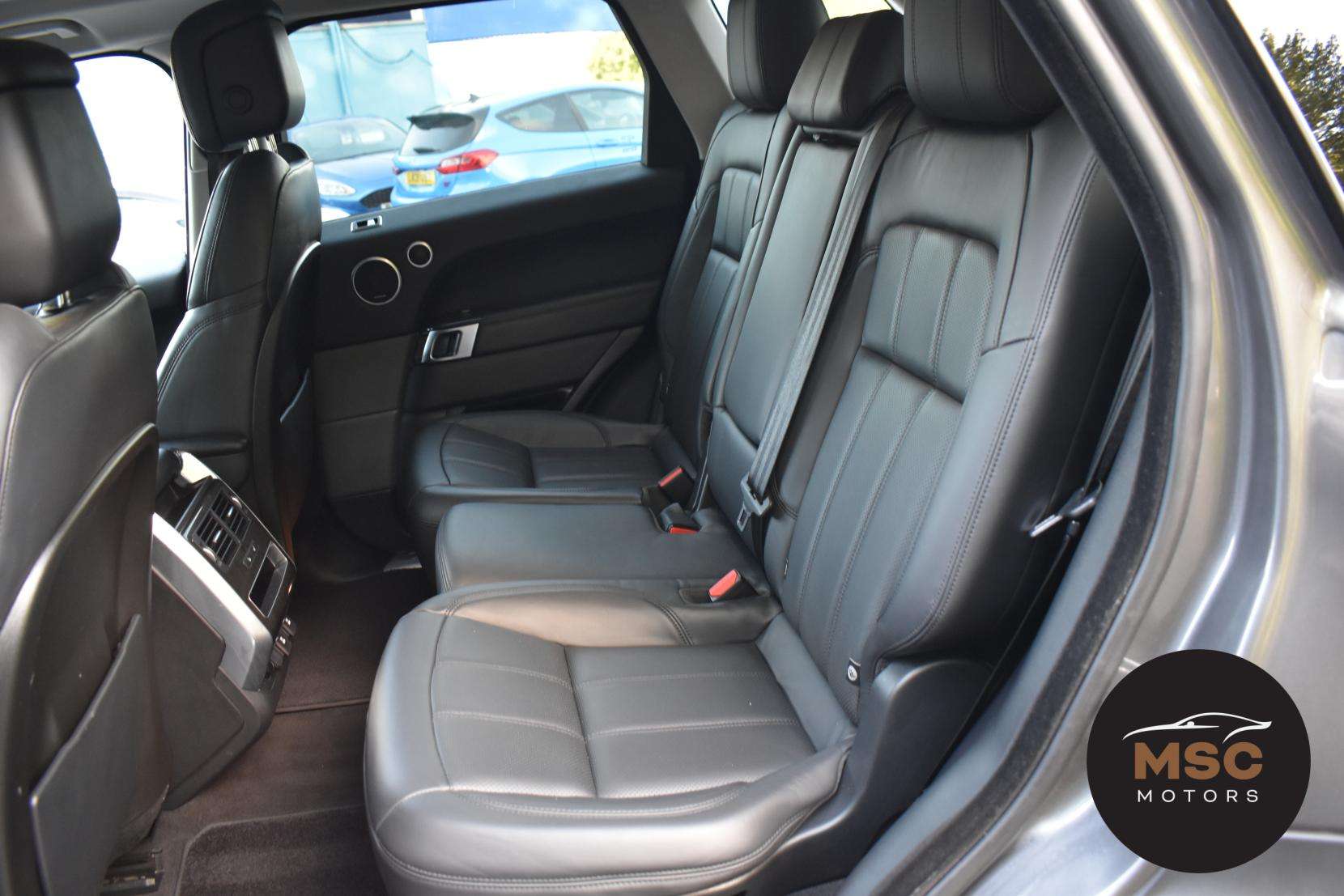 2018 LAND ROVER RANGE ROVER SPORT 2018 LAND ROVER RANGE ROVER SPORT
