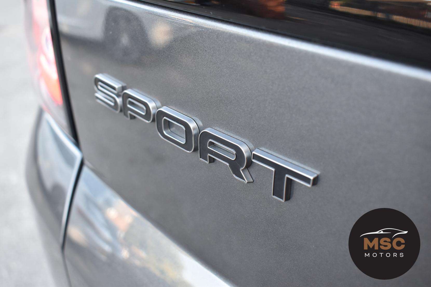 2018 LAND ROVER RANGE ROVER SPORT 2018 LAND ROVER RANGE ROVER SPORT