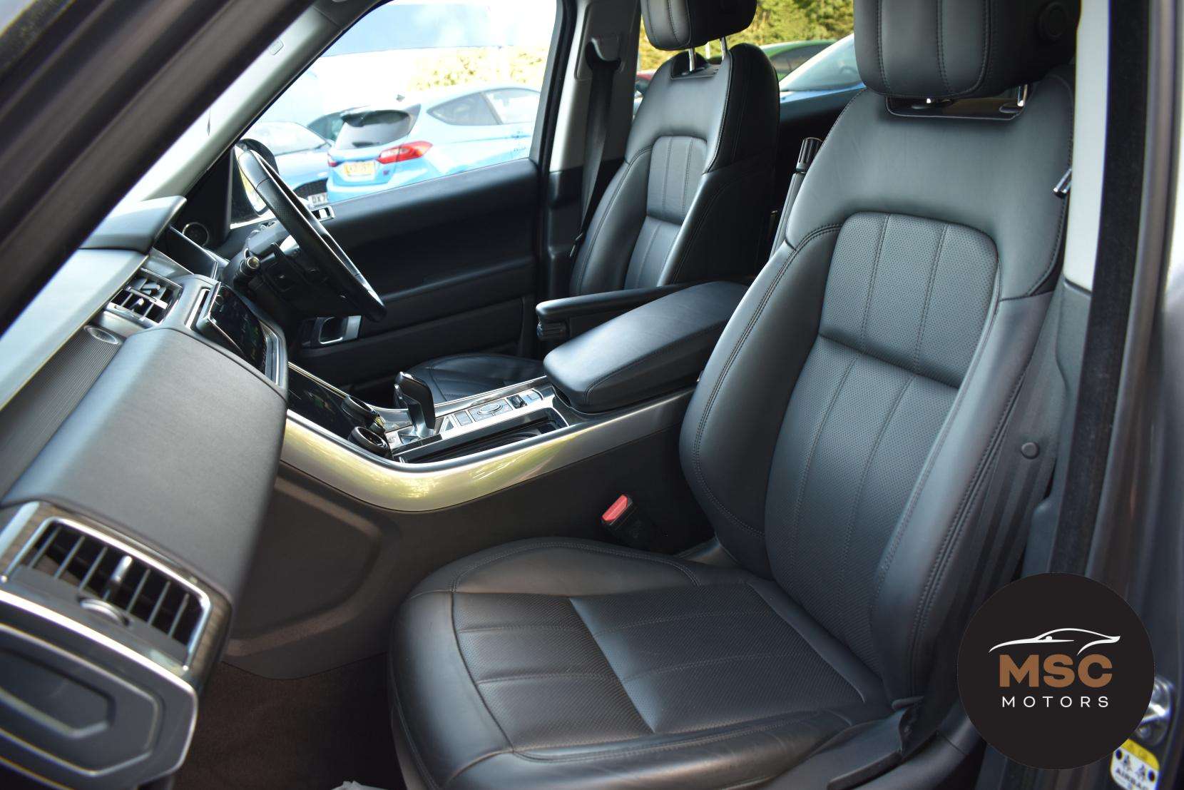 2018 LAND ROVER RANGE ROVER SPORT 2018 LAND ROVER RANGE ROVER SPORT