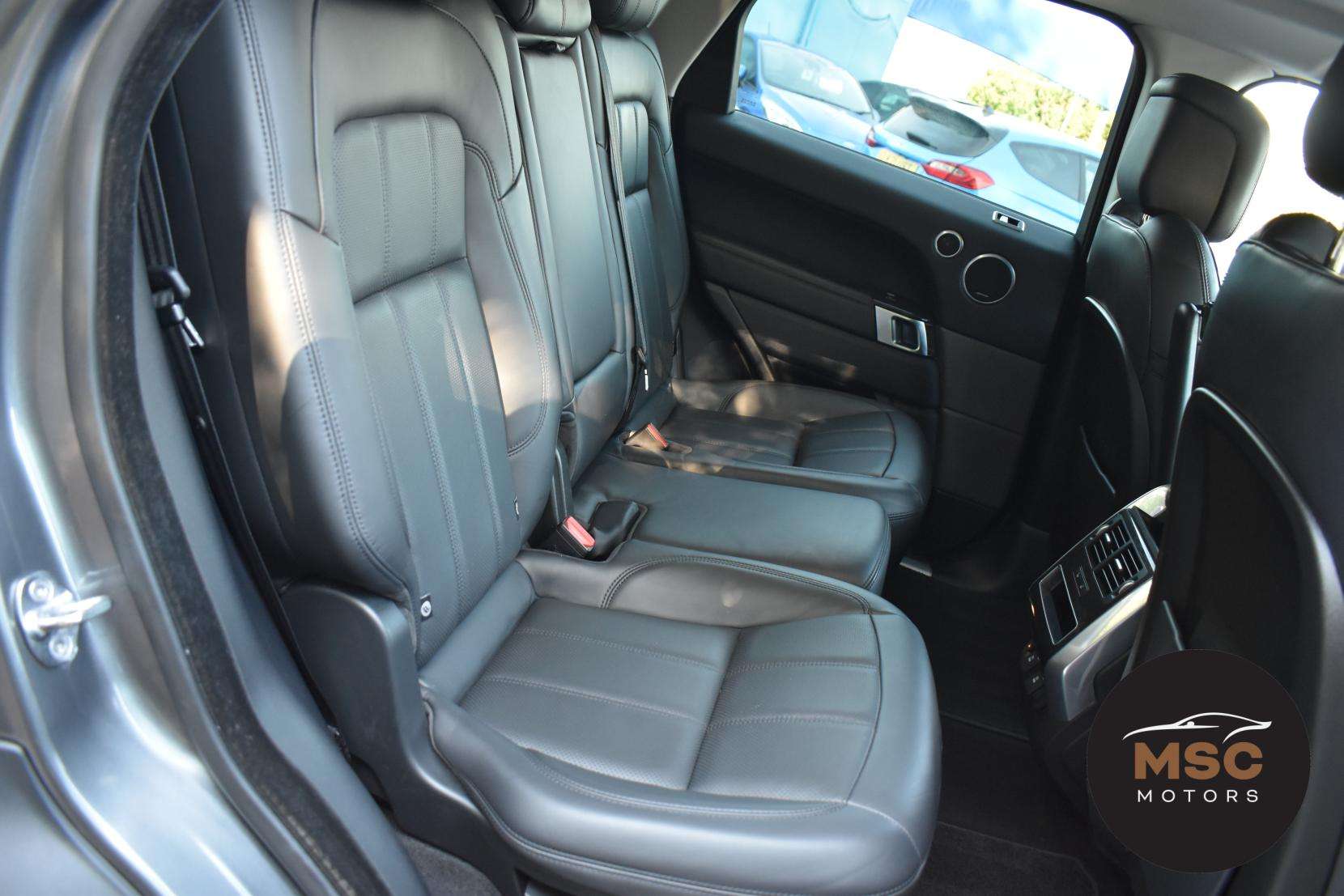 2018 LAND ROVER RANGE ROVER SPORT 2018 LAND ROVER RANGE ROVER SPORT