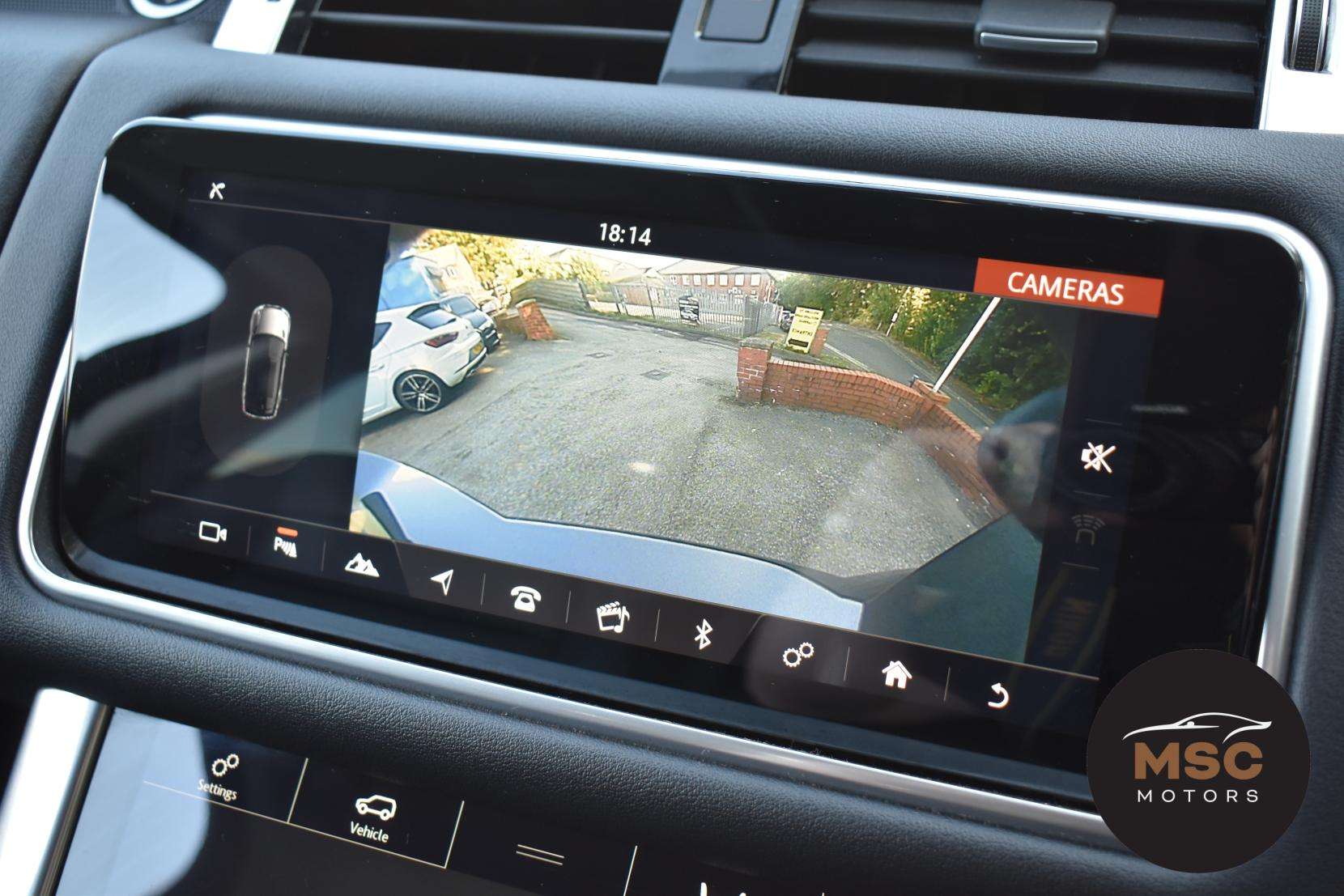 2018 LAND ROVER RANGE ROVER SPORT 2018 LAND ROVER RANGE ROVER SPORT