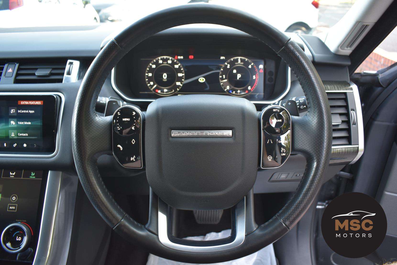 2018 LAND ROVER RANGE ROVER SPORT 2018 LAND ROVER RANGE ROVER SPORT