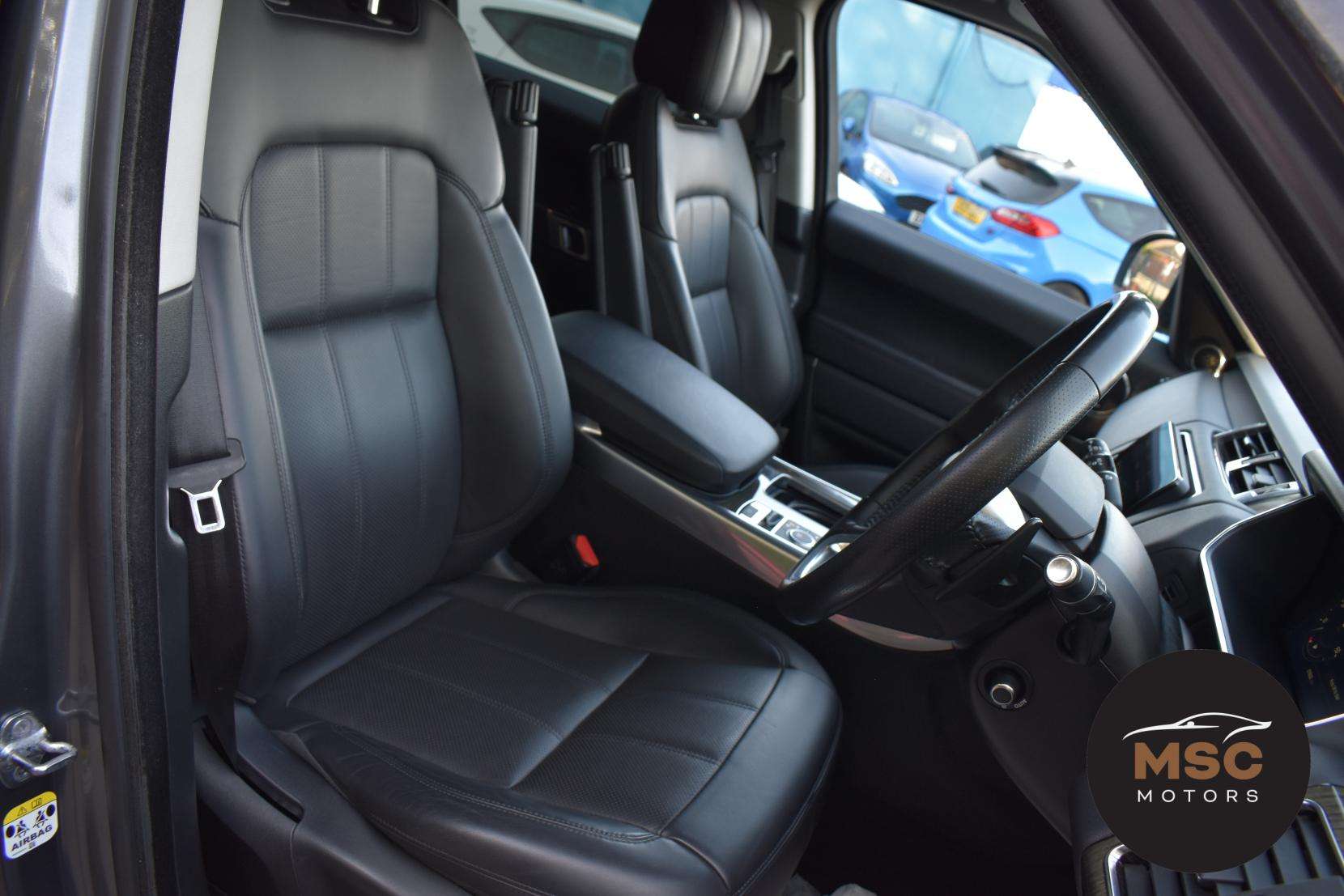 2018 LAND ROVER RANGE ROVER SPORT 2018 LAND ROVER RANGE ROVER SPORT