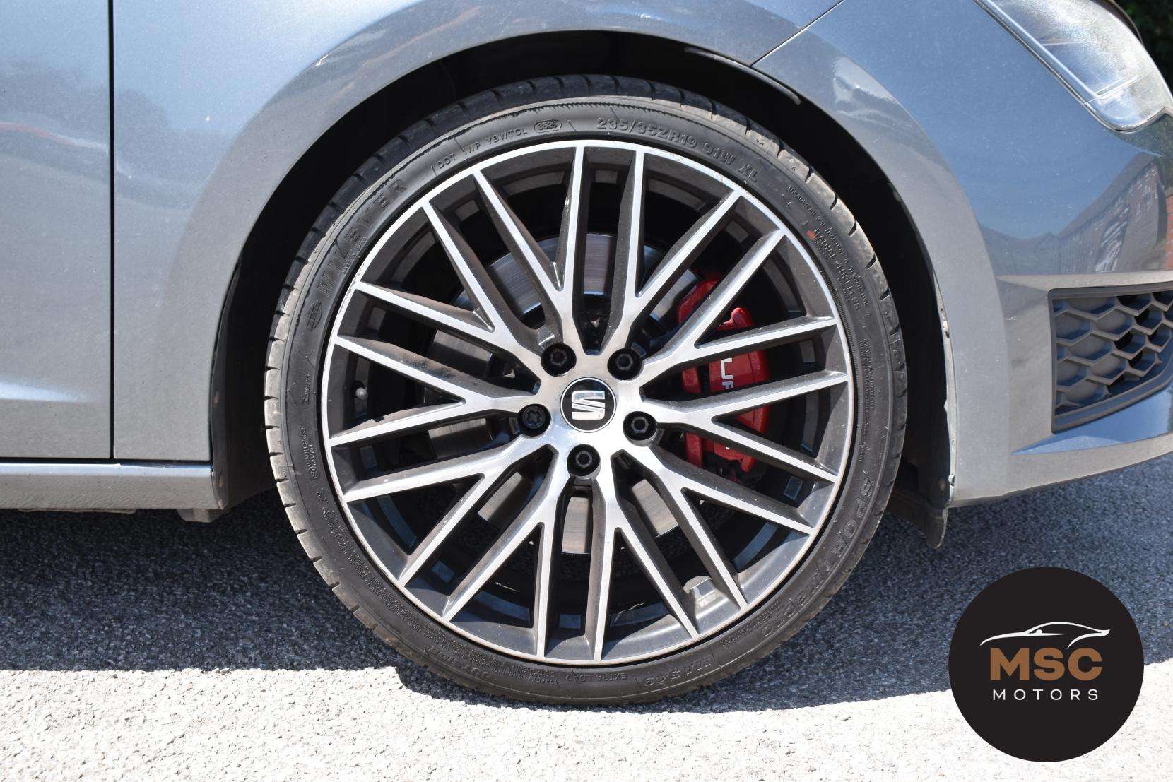 2016 SEAT LEON 2016 SEAT LEON