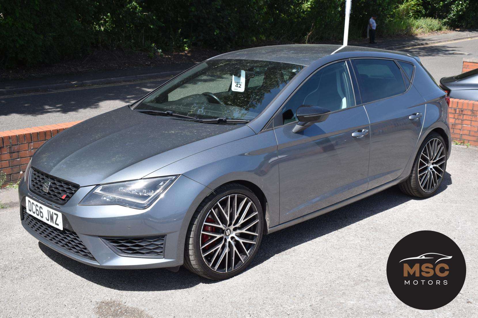 2016 SEAT LEON 2016 SEAT LEON