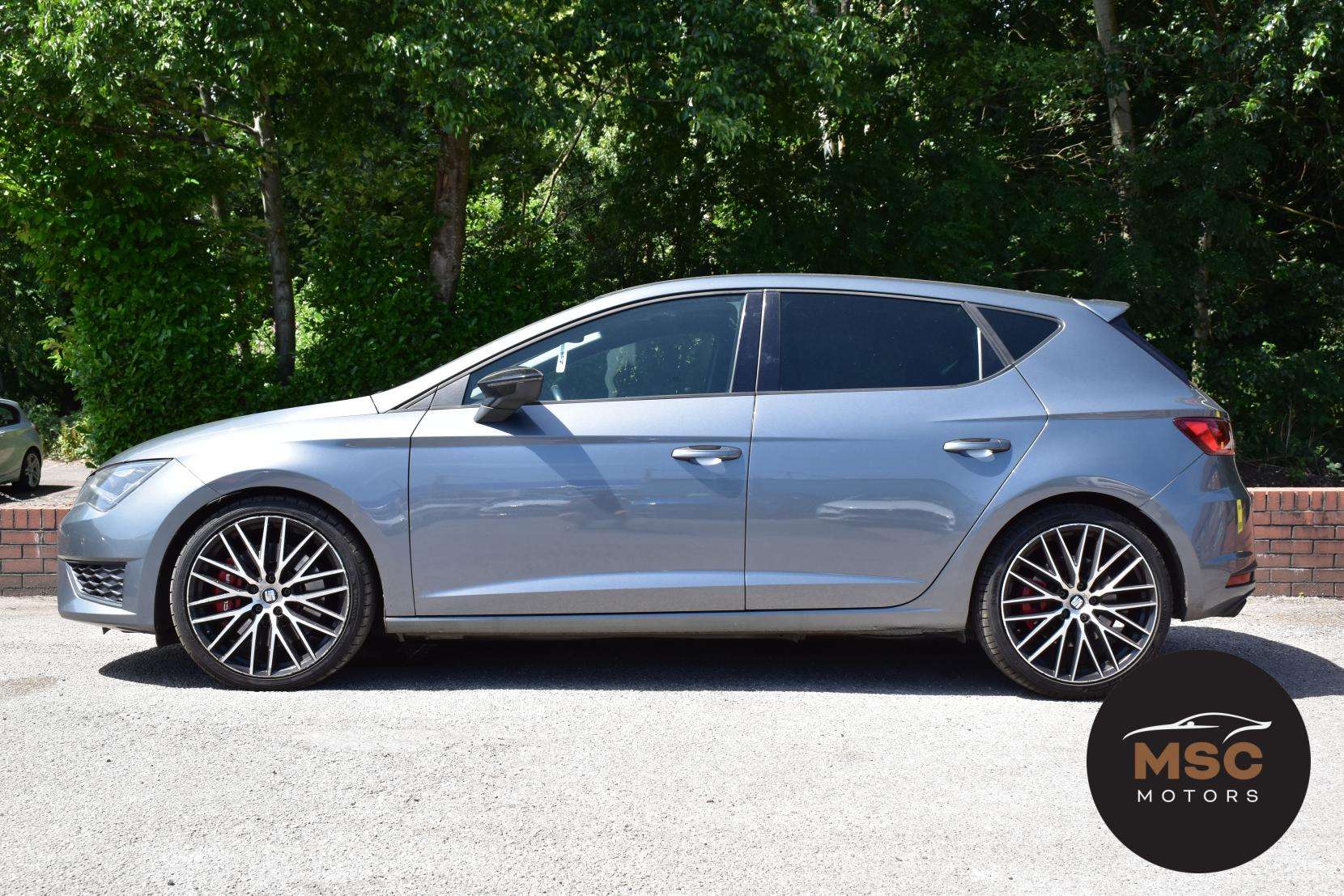 2016 SEAT LEON 2016 SEAT LEON