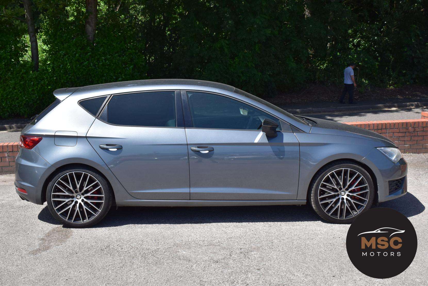 2016 SEAT LEON 2016 SEAT LEON