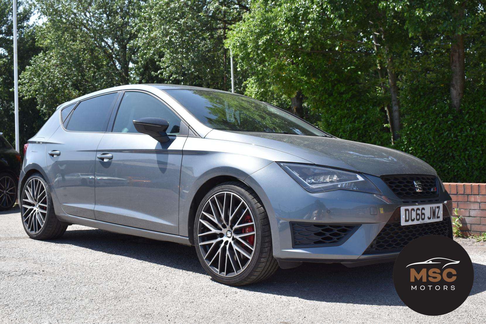 2016 SEAT LEON 2016 SEAT LEON