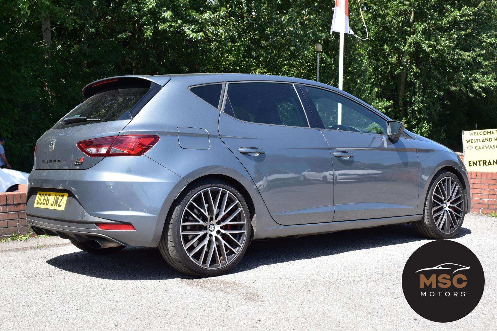 2016 SEAT LEON 2016 SEAT LEON