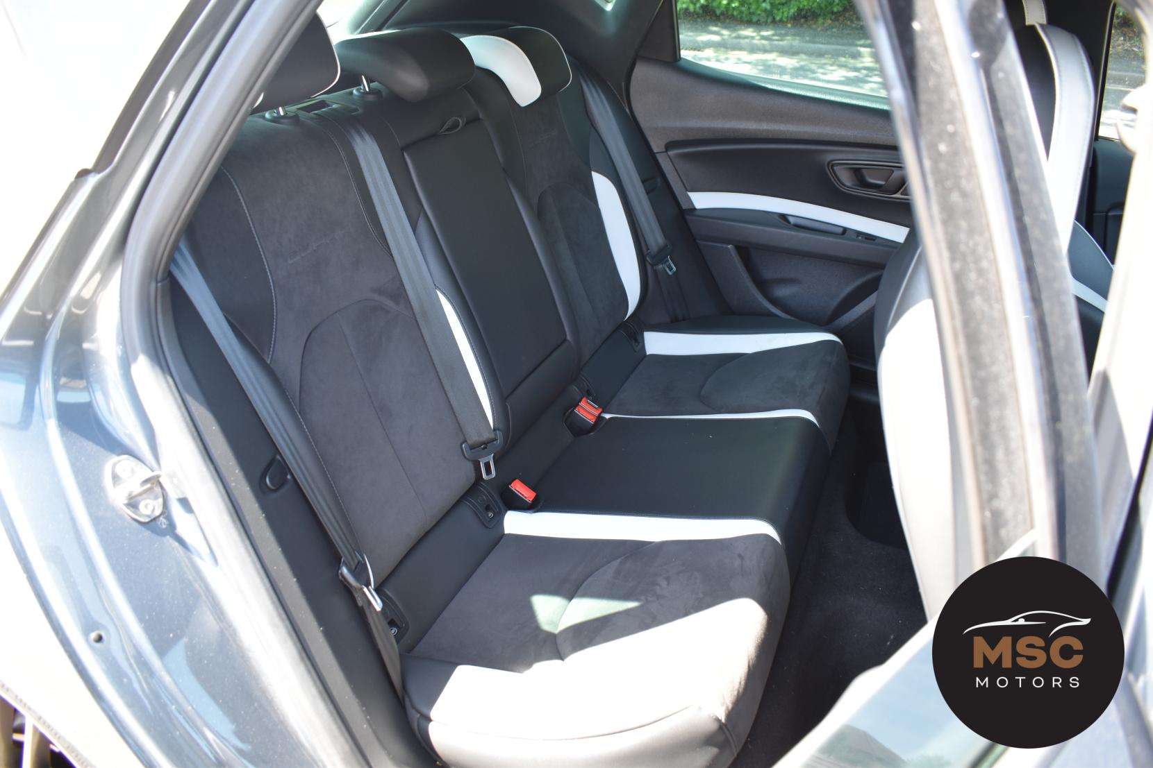 2016 SEAT LEON 2016 SEAT LEON