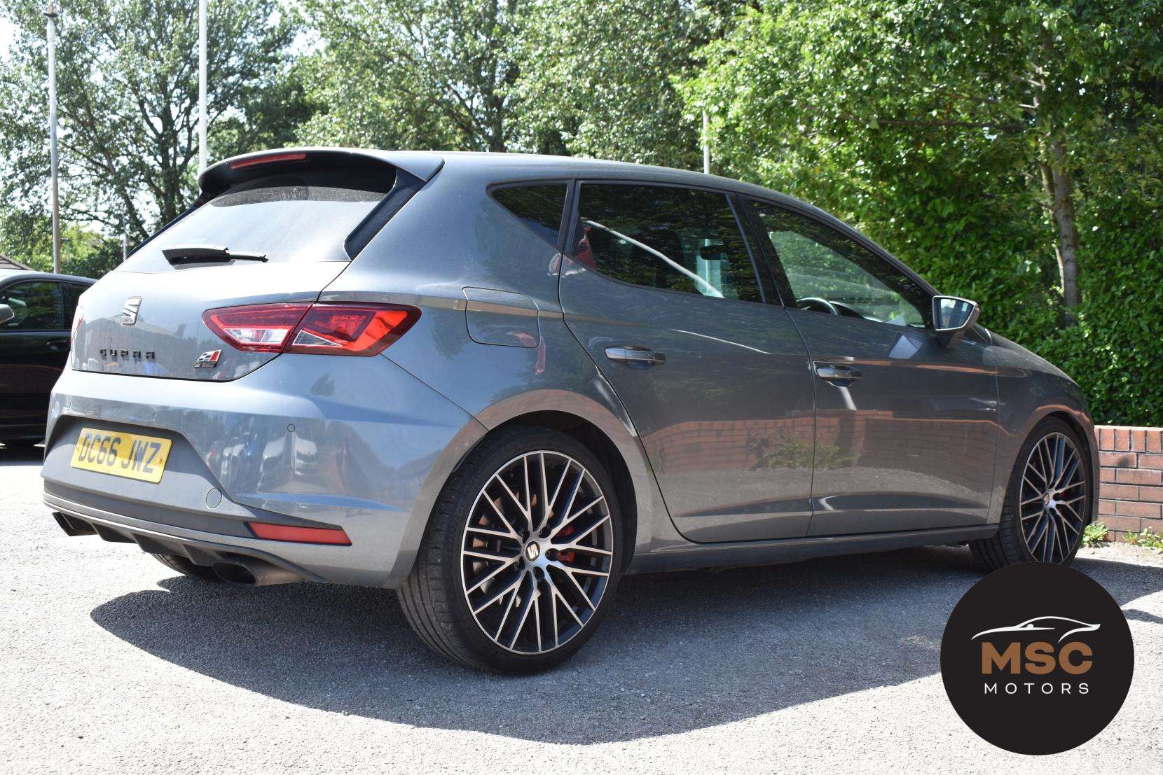 2016 SEAT LEON 2016 SEAT LEON