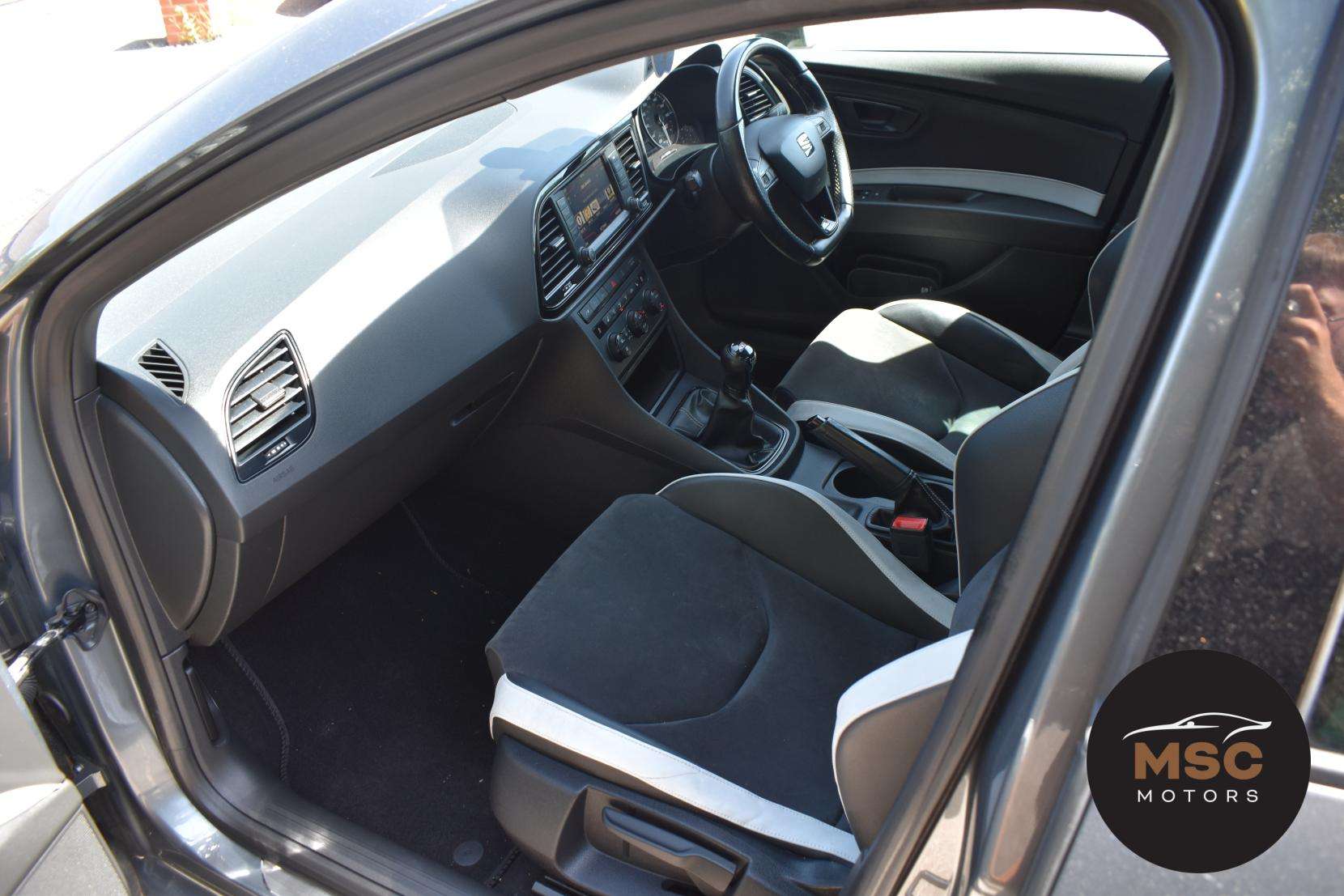 2016 SEAT LEON 2016 SEAT LEON