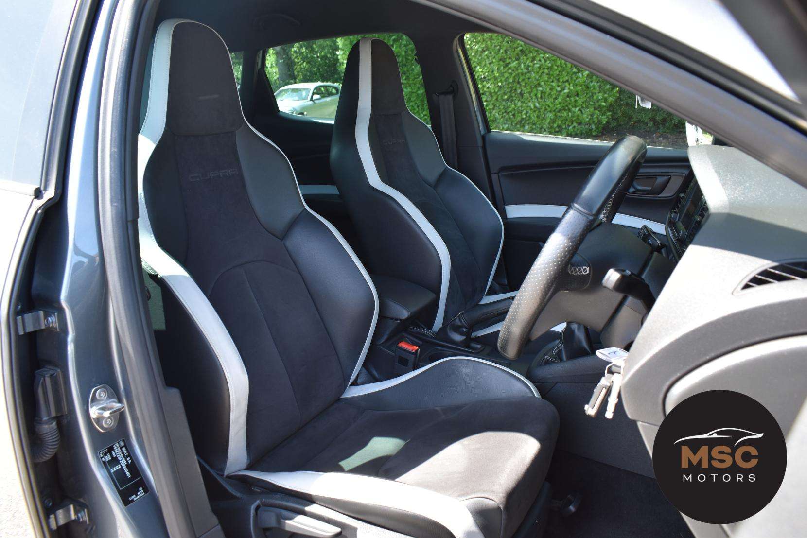 2016 SEAT LEON 2016 SEAT LEON