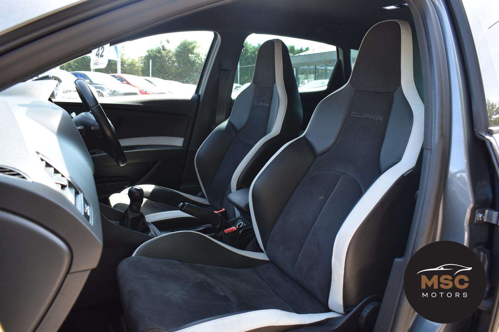 2016 SEAT LEON 2016 SEAT LEON