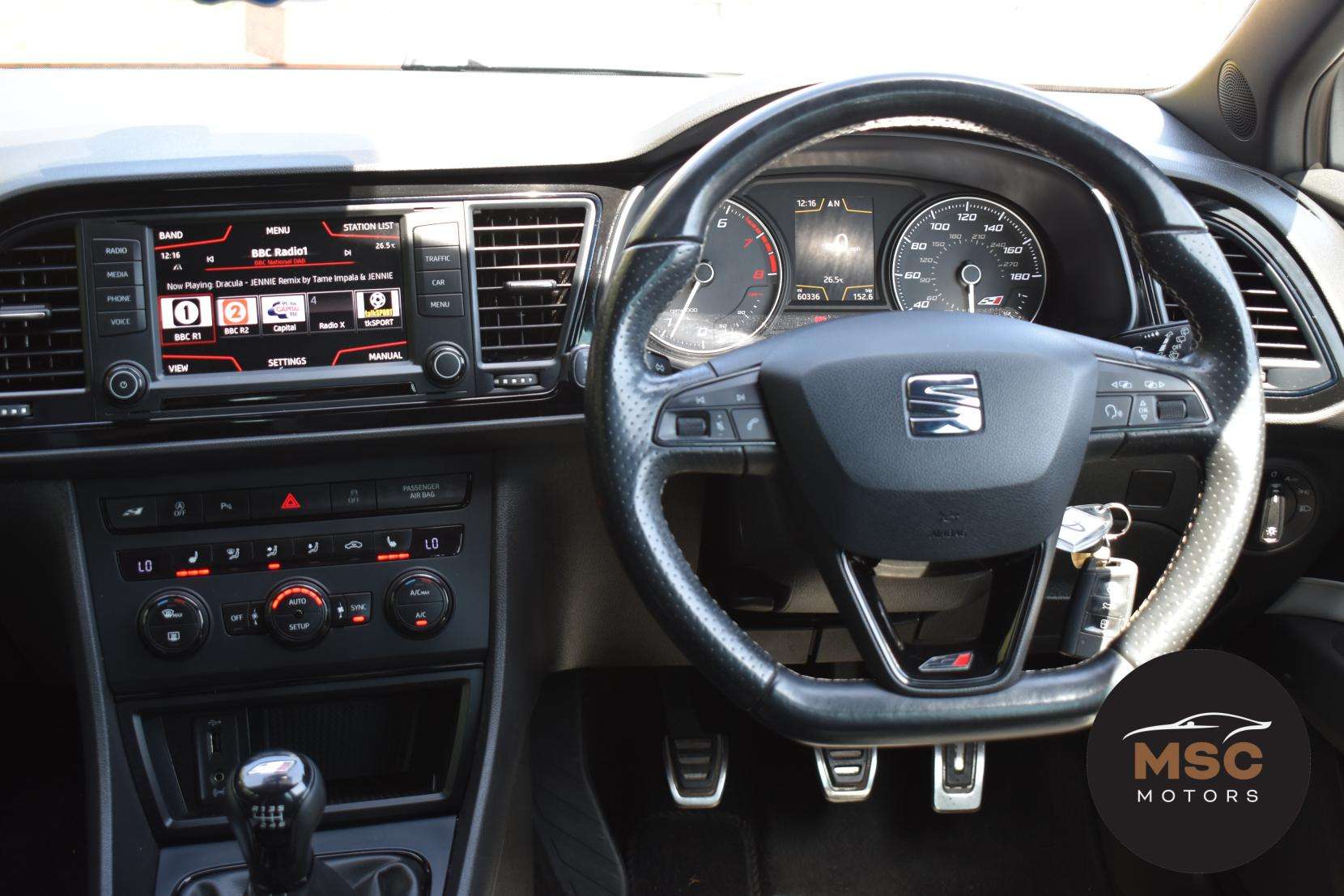 2016 SEAT LEON 2016 SEAT LEON