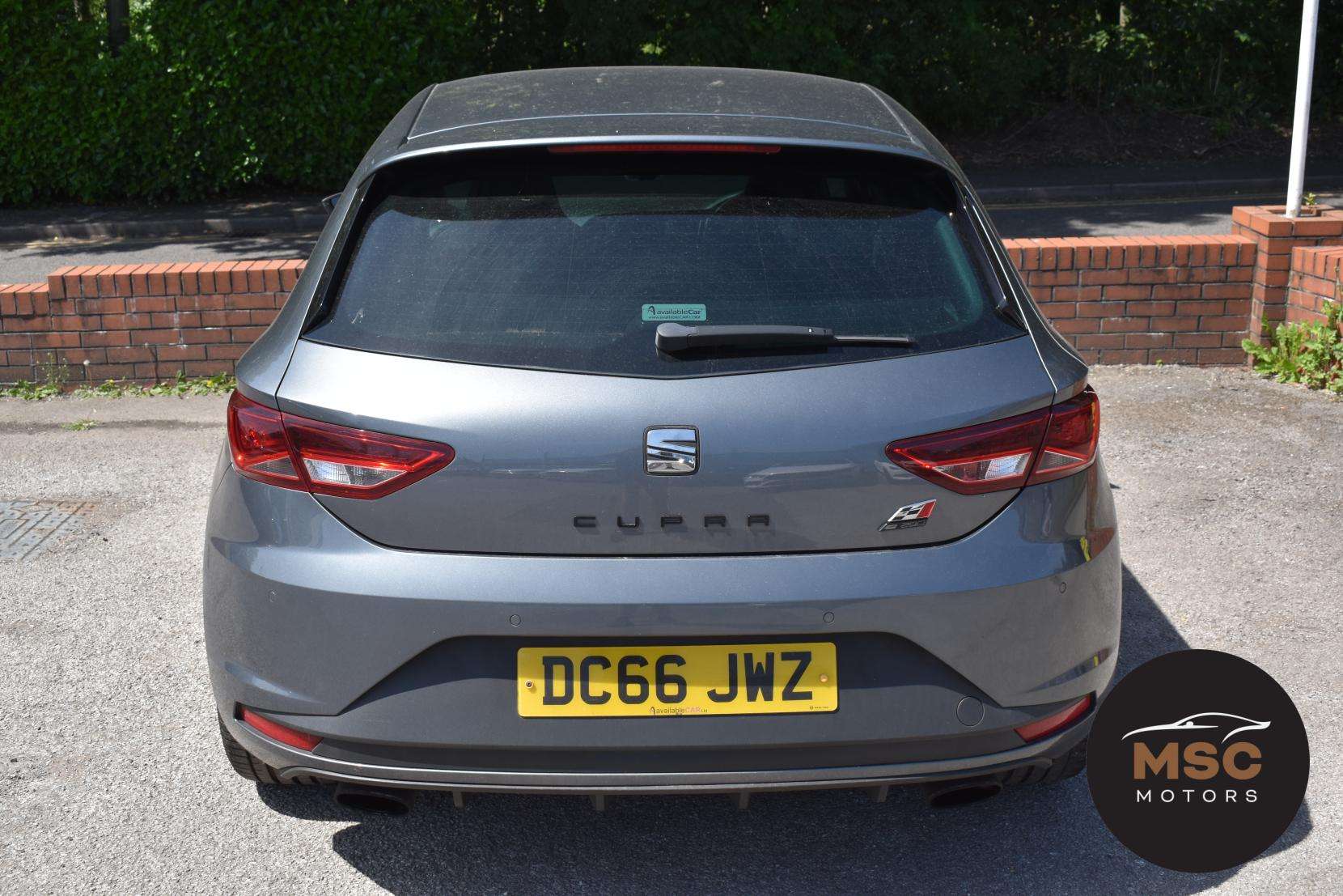 2016 SEAT LEON 2016 SEAT LEON