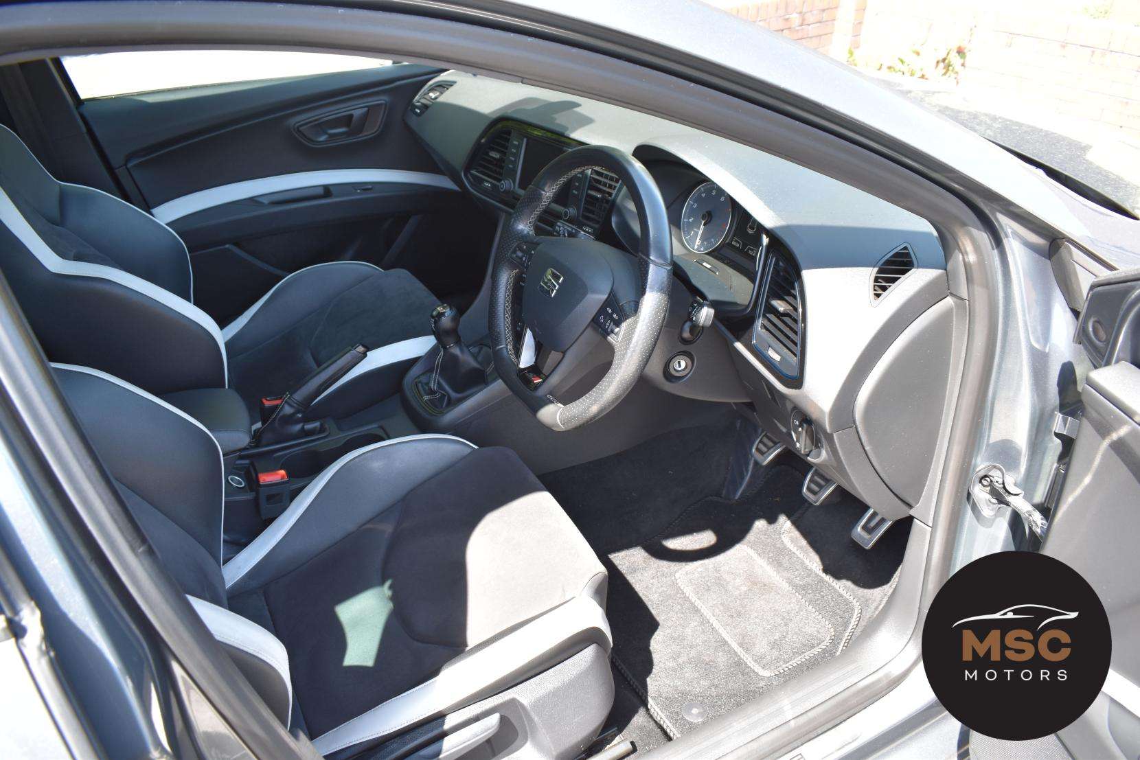 2016 SEAT LEON 2016 SEAT LEON