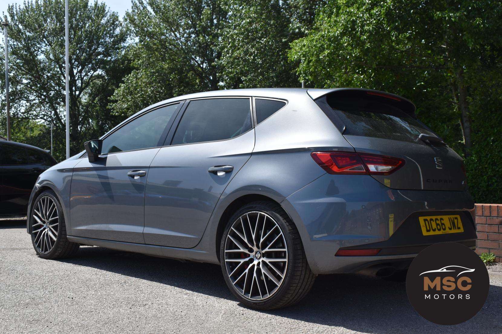 2016 SEAT LEON 2016 SEAT LEON